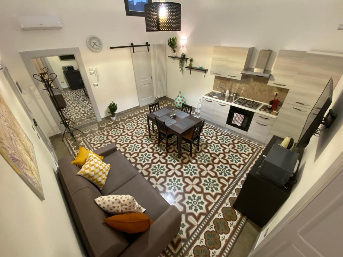 La Casa Di Nonna Titina Lecce Exterior foto
