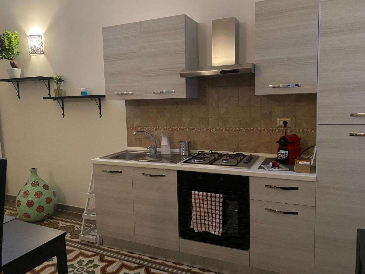 La Casa Di Nonna Titina Lecce Exterior foto