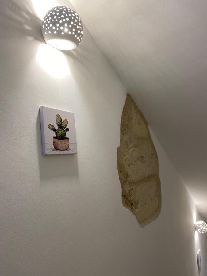 La Casa Di Nonna Titina Lecce Exterior foto