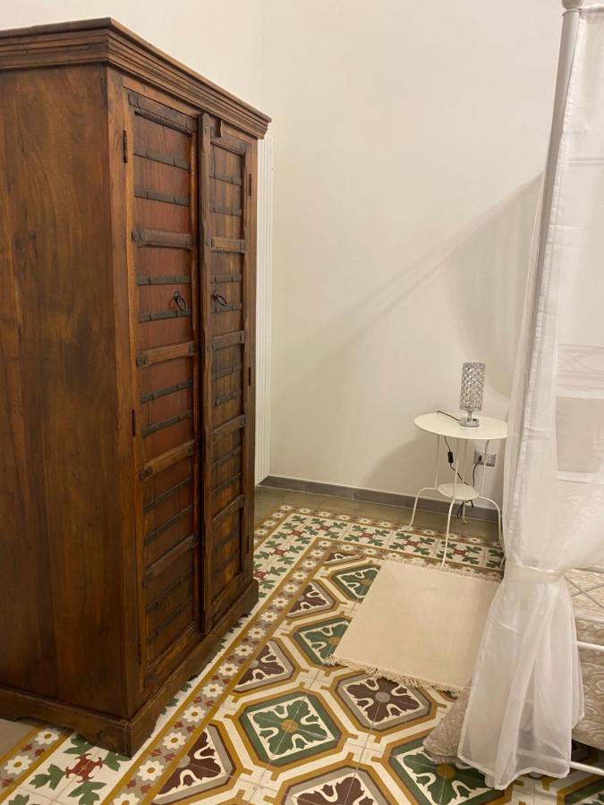 La Casa Di Nonna Titina Lecce Exterior foto