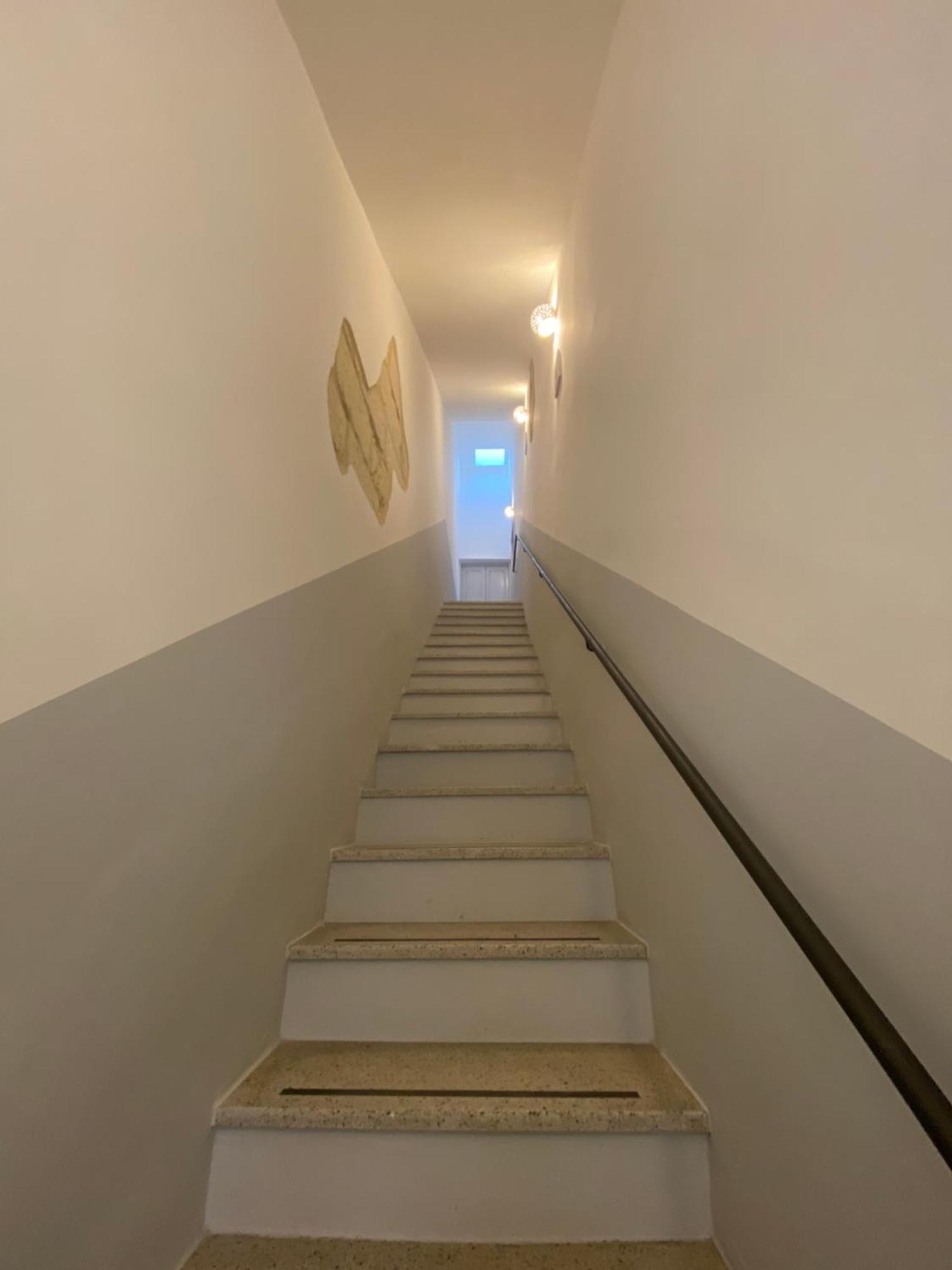 La Casa Di Nonna Titina Lecce Exterior foto