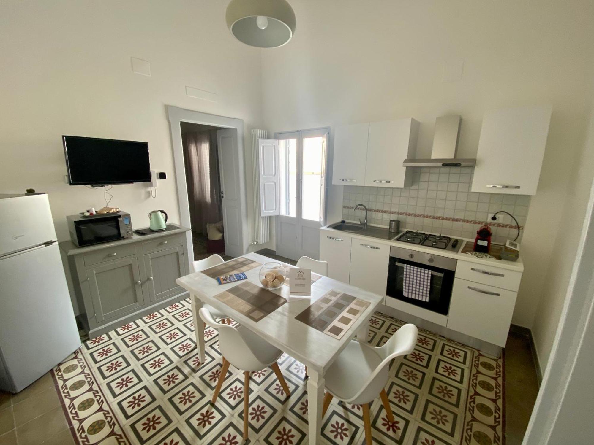 La Casa Di Nonna Titina Lecce Exterior foto