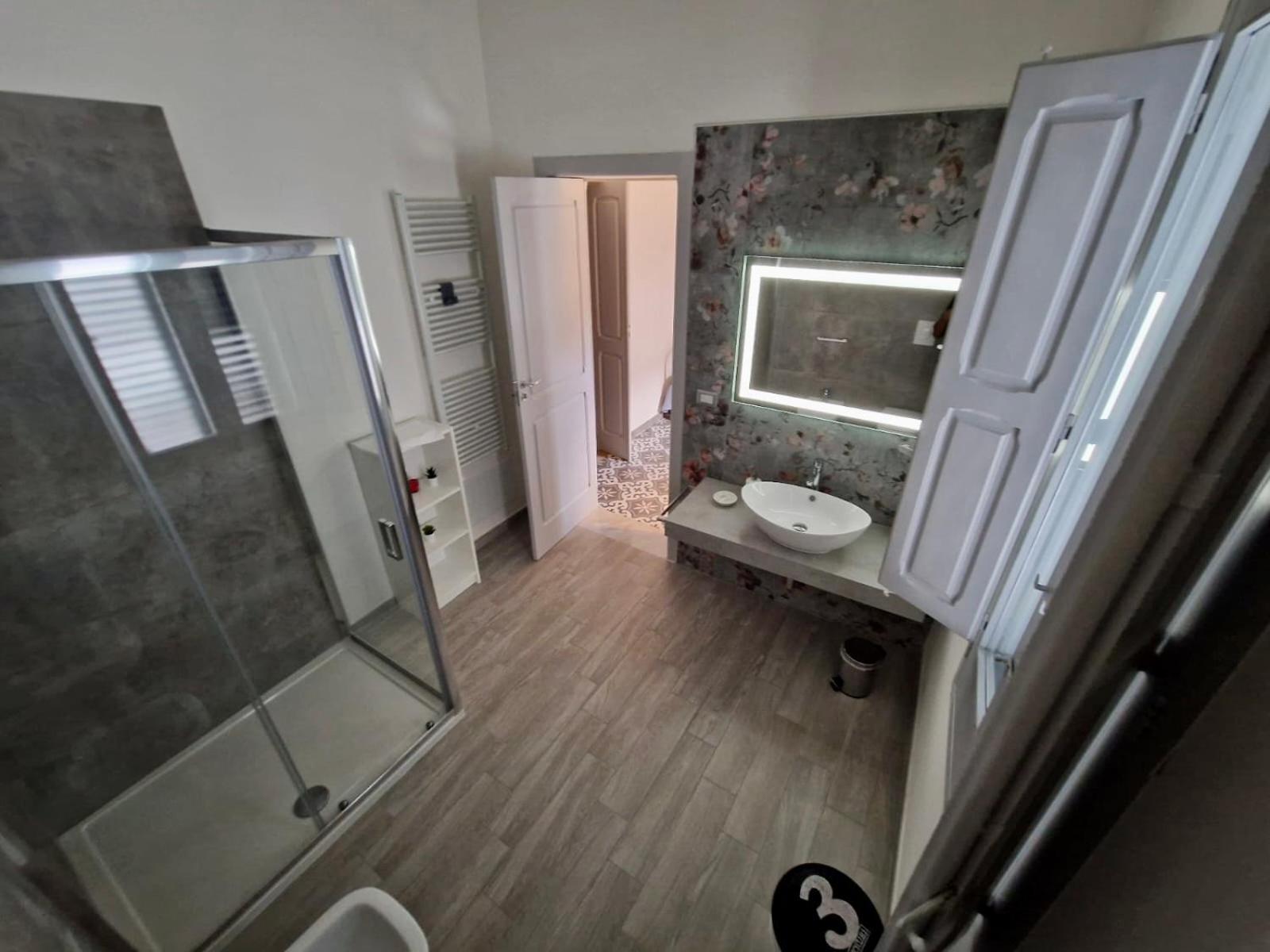 La Casa Di Nonna Titina Lecce Exterior foto